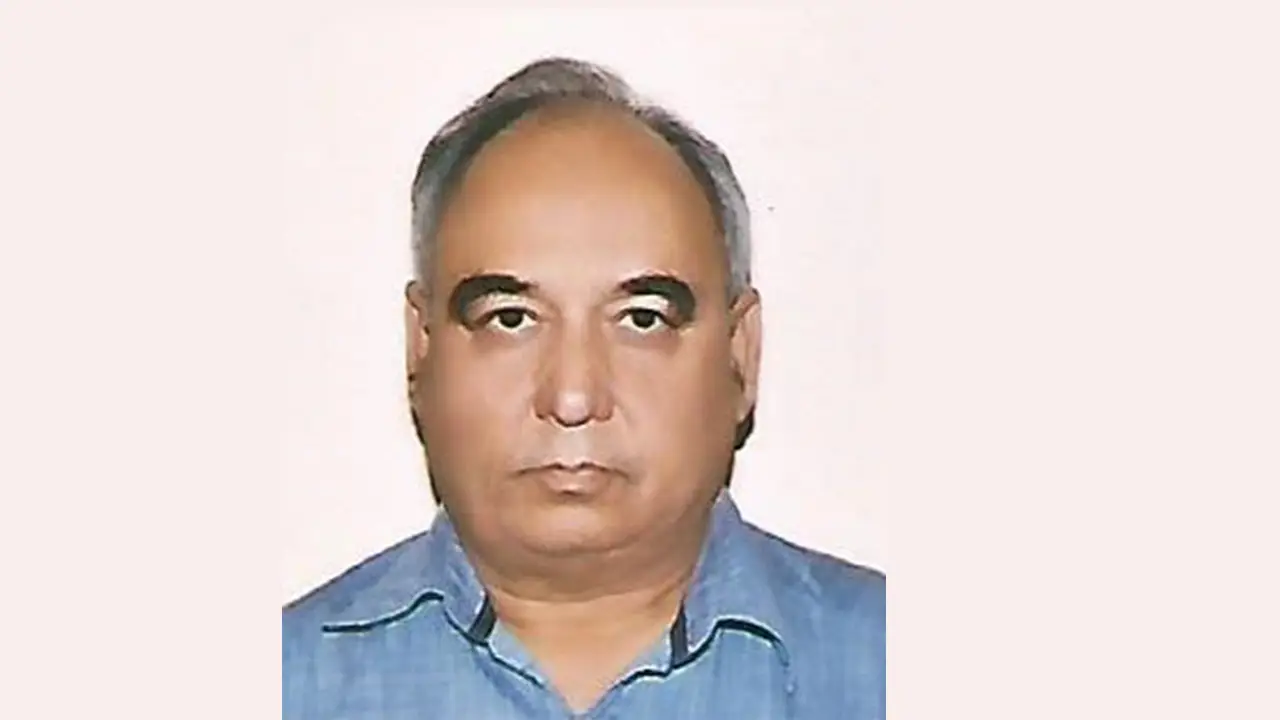 DR. SYED MOHAMMAD KARIM