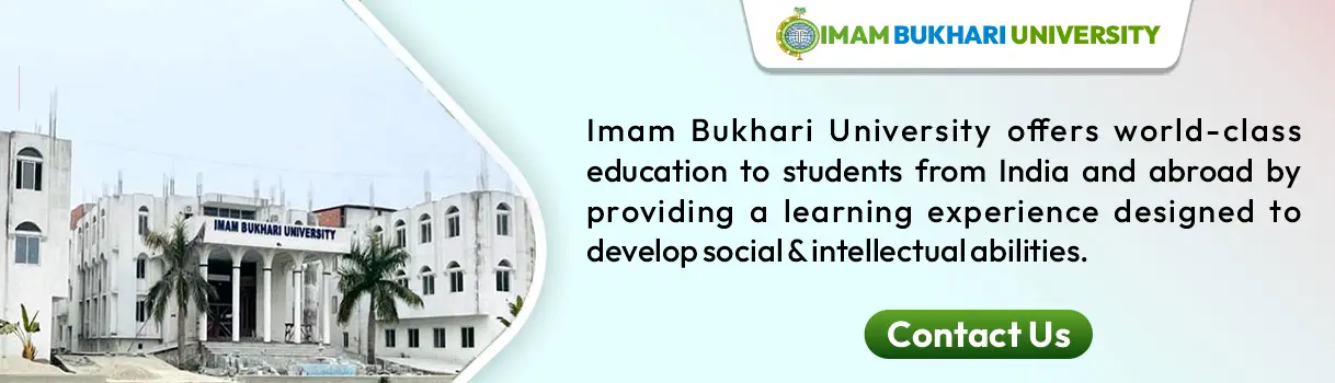 imam bukhari university