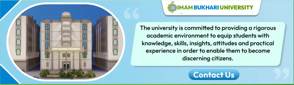 imam bukhari university