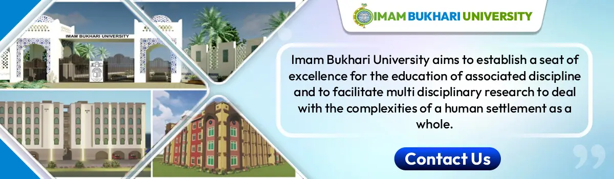 imam bukhari university