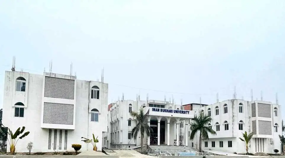 imam bukhari university